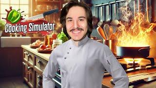 YEMEK YAPMA SİMULATOR (Cooking Simulator)