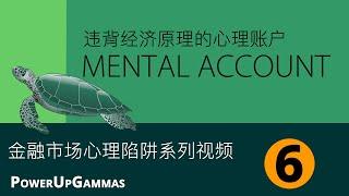 期权交易者之市场心理系列视频 - 违背经济原理的心理账户 (Trading Psychology, Mental Account)