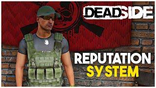 Deadside 1.1 | Reputation System (Best items to Sell for REPUTATION)