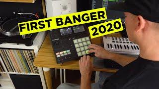 Maschine MK3 | First Sample Based Beat 2020