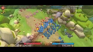 garrison forces and trap lords mobile by kuwaitq k1167 @LordsMobileES @LordsMobile