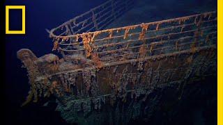 How Did the 'Unsinkable' Titanic End Up at the Bottom of the Ocean? | National Geographic