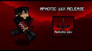 Aphotic [16x] MCPE PvP Texture Pack by XsDnied