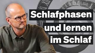 Warum guter Schlaf entscheidend für dein Gedächtnis ist – Schlafphasen & Tipps