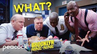 Brooklyn 99 moments with absolutely no context | Brooklyn Nine-Nine