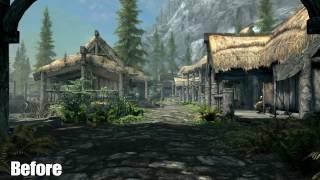 Skyrim - Ultimate Graphics Overhaul Mods (PS4)