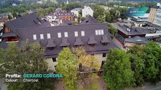 GERARD Roofs from the sky!