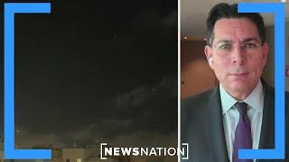 Israel's retaliation against Iran ‘will be painful’: Israeli ambassador | Vargas Reports