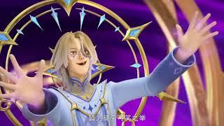 人類世界與魔仙世界在融合嗎？巴啦啦小魔仙之曜星守護者2 預告片