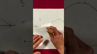 Quick drafting tip: add movement ease to your sleeve