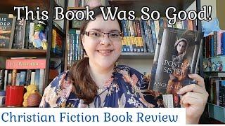 A New Christian Fiction Book That I'm Really Excited About | The Apostle's Sister by Angela Hunt