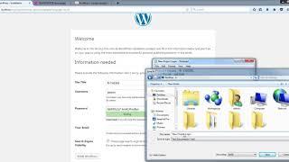 How to install wordpress theme in wamp server