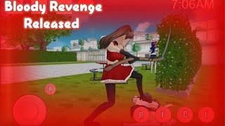 Bloody Revenge  || Yandere Game || Released