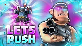 ONE LAST PUSH! Part 2 - Boom Beach Warships