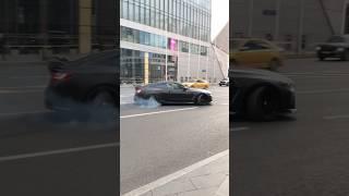 Bmw m4 in Moskow city | ТГ: Машины России