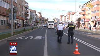 Accident mortal  în Alba Iulia