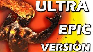 Through the Fire and Flames - ULTRA Epic Version | feat. Sam Luff (@SamIsNotDead )