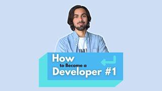 How To Become A Developer Fast - Part 1 #shorts