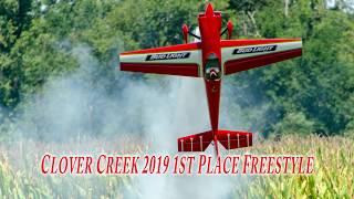 Jase Dussia Clover Creek 2019 Winning Freestyle