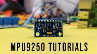 MPU9250 module with Arduino Tutorials -Accelerometer, gyroscope and Magnetometer sensor