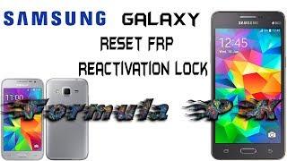 frp reset Samsung SM G531F Galaxy Grand Prime VL with firmware