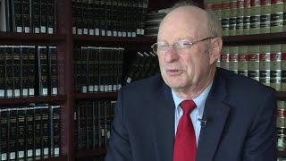 Interview with retired Judged Bob Perkins on changing the name of Manchaca Road