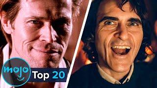 Top 20 Greatest Actors of the Century (So Far)