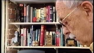 AVENGERS Writer/Producer Brian Clemens 2008 UK TV interview