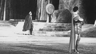 Maria Callas sings Norma's final scene (1955)