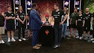 Magic World Championship 30 - Sunday - Las Vegas, NV