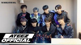 ATEEZ(에이티즈) - '미친 폼 (Crazy Form)' MV Reaction