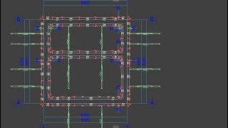 programming in ArchiCAD the design of the ALPI formwork