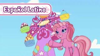 My Little Pony: La Aventura en la Rueda de la Fortuna de Pinkie Pie | Español Latino