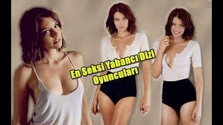 En Seksi Yabancı Dizi Oyuncuları - Most Sexy Actress Series ( Emilia Clarke,Lauren Cohan)