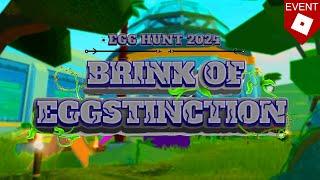 Egg Hunt 2024 Game and Eggs Leaked! Dev Hunt?! (Roblox)