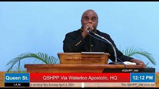 International Apostolic Ministries - Waterloo (Re-Stream)