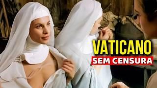 O Lado Sombrio Do VATICANO: O País Mais PECADOR? O que NÃO querem que VOCÊ Veja ou Conheça *BRUTO*