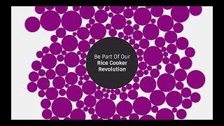 Be Part Of The Yum Asia Rice Cooker Revolution