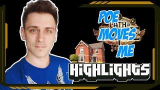 POE moves me - Path of Exile Highlights #215 - Mathil, Manni, Nizmat, mr9lives and others