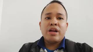 Postulación de Fabián Tapia para la Gala de Exaltación para las personas con discapacidad.