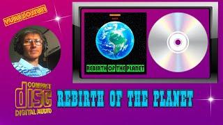 Rebirth Of The Planet  -  Yuri Sosnin  ( Full Album 2022 )