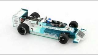 March BMW F792 Keke Rosberg 1979 1:43 Scale Model Car