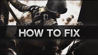 How to Fix Video Card Not Supported in Medal of Honor: Airborne