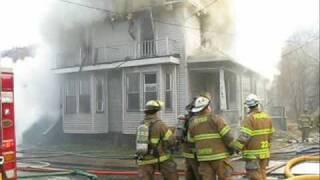 2nd Alarm House Fire Part 2