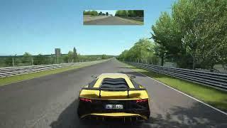 Aventador Power #shorts #assettocorsa #aventador