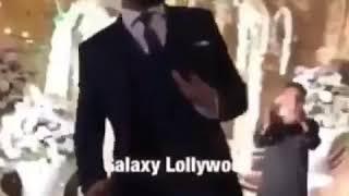 Farhan saeed and Mawra Hussain awesome dance on Urwa’s wedding