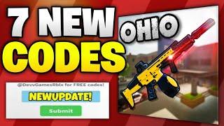 *NEW* ALL WORKING CODES FOR OHIO IN 2024! ROBLOX OHIO CODES