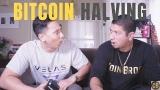 CoinBros - Bitcoin Halving (Official Music Video)