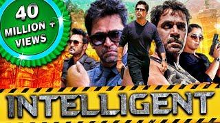 Intelligent (Nibunan) 2018 New Released Hindi Dubbed Full Movie | Arjun Sarja, Prasanna