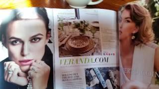 VERANDA MAGAZINE